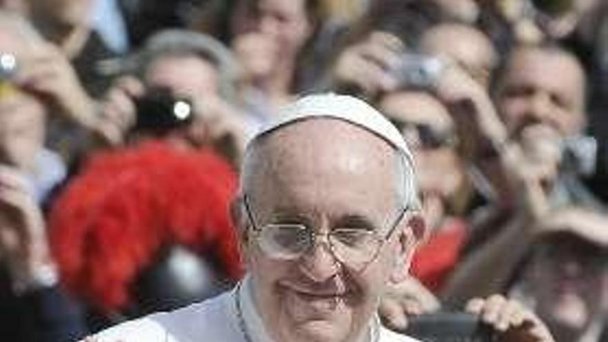 El papa Francisco. / efe