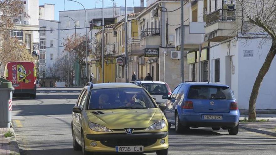 El tráfico de vehículos por Llopis Ivorra y Gredos sufrirá cambios