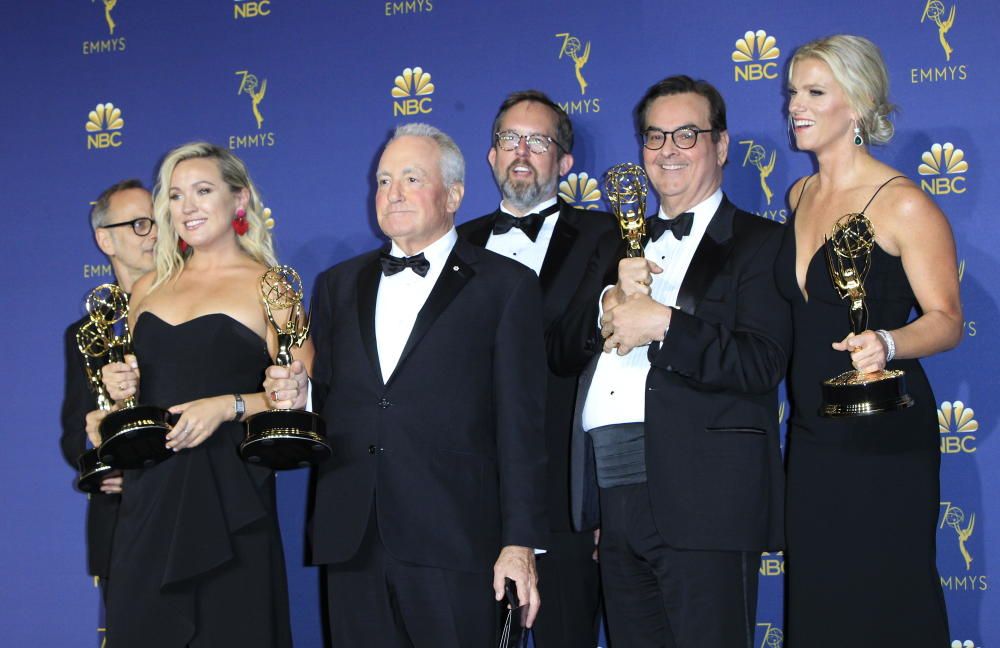 70ª Edición de los Premios Primetime Emmy en ...