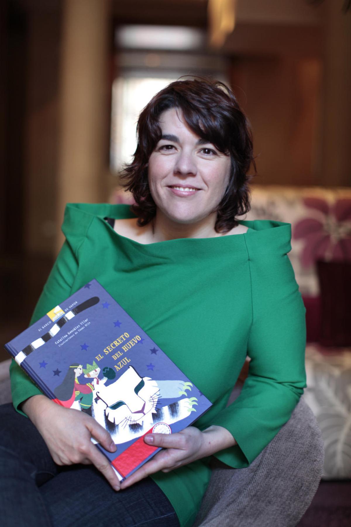 Catalina González Vilar