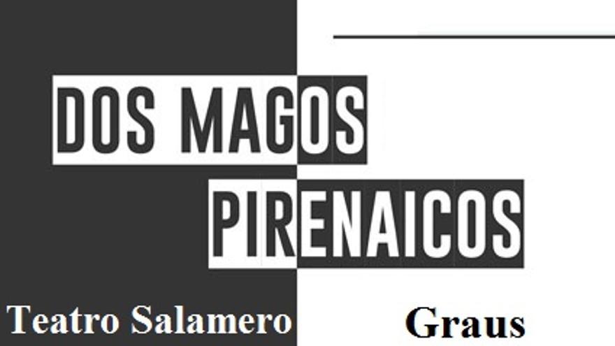 Espectáculo de magia con Los Magos Pirenaicos