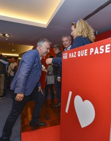 LAS PALMAS DE GRAN CANARIA. PSOE  | 29/04/2019 | Fotógrafo: José Pérez Curbelo