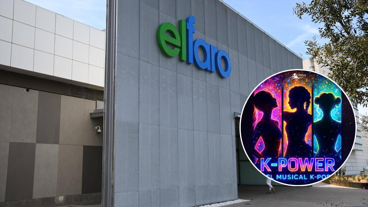 El Faro de Badajoz se prepara para un fin de semana con talleres, sorteos y un musical de K-pop.