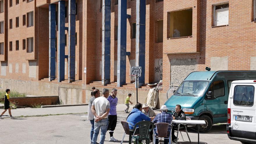 El derribo del Bloque C costará 1,2 millones de euros al Ayuntamiento de Cáceres