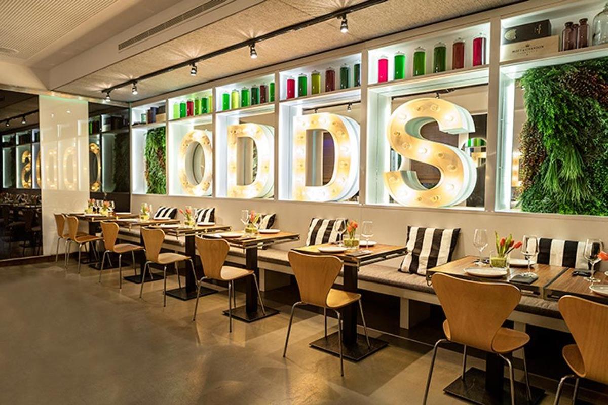 Odds, el nuevo gastrobar del barrio de Salamanca