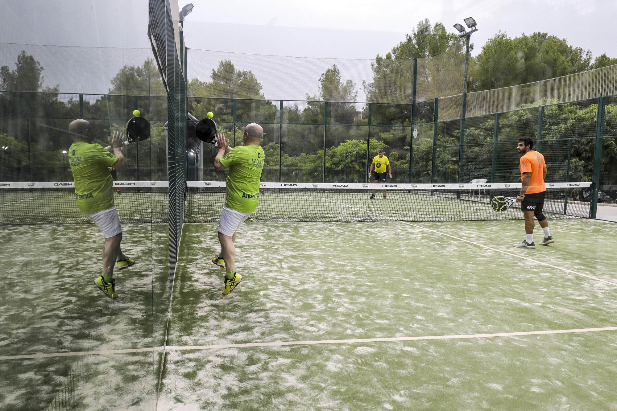 Torneo de Pádel Diario de Mallorca