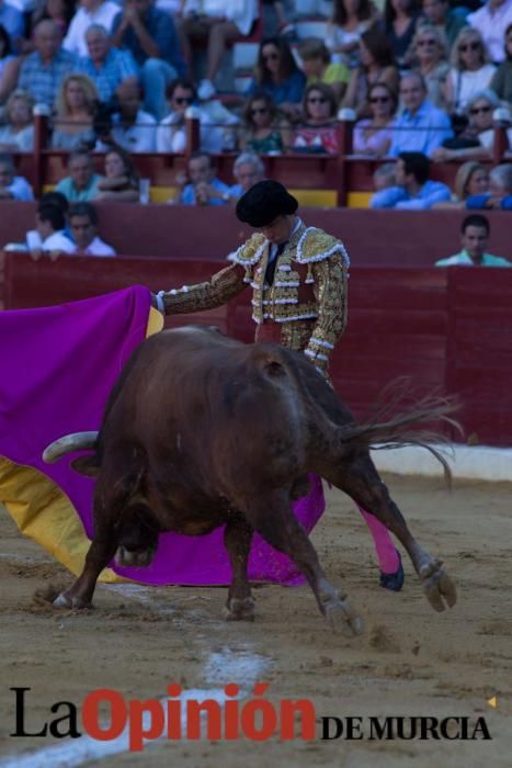 Segunda corrida Feria de Murcia