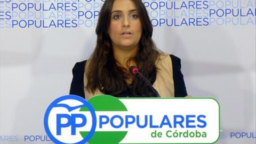 El PP afirma que los PGE «tienen la voluntad de seguir creando empleo»