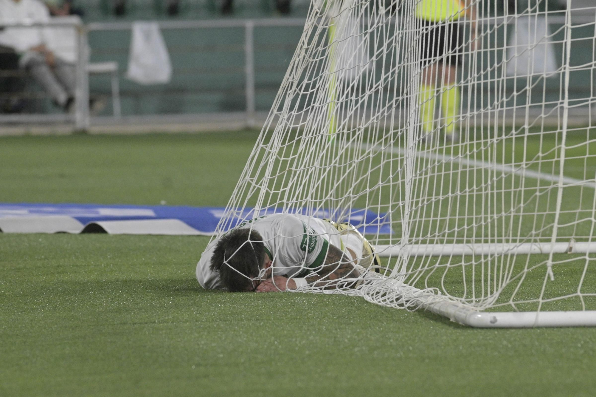 Descalabro total del Elche