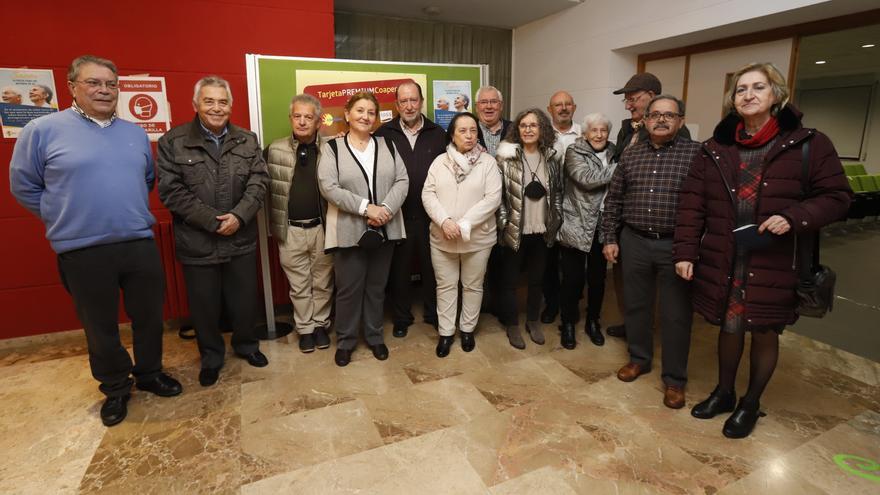 El covid agrava los problemas económicos y de salud de los mayores en Aragón