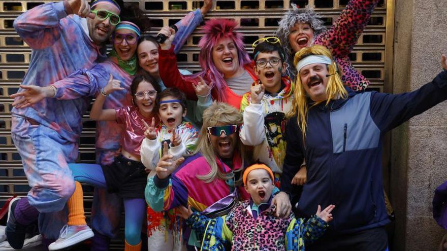 El humor de las murgas toma el relevo en el Carnaval 2024 de la mano de once agrupaciones