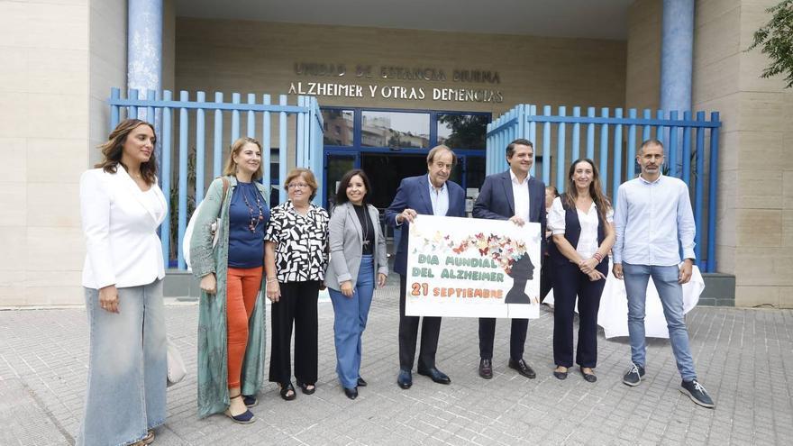 El Ayuntamiento de Córdoba reafirma su compromiso con la asociación San Rafael de Alzheimer