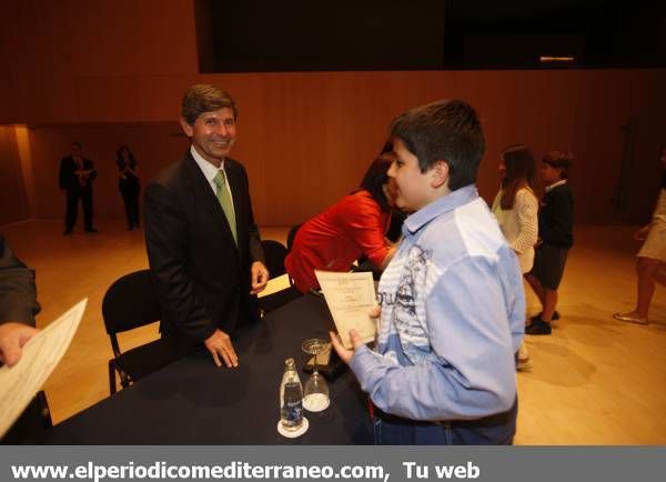 GALERÍA DE FOTOS - Entrega de los Premios Extraordinarios al Rendimiento Académico