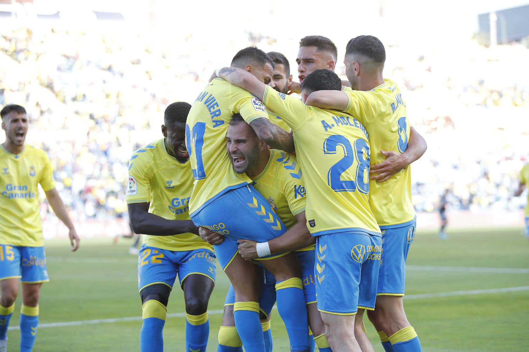 UD Las Palmas - Girona FC