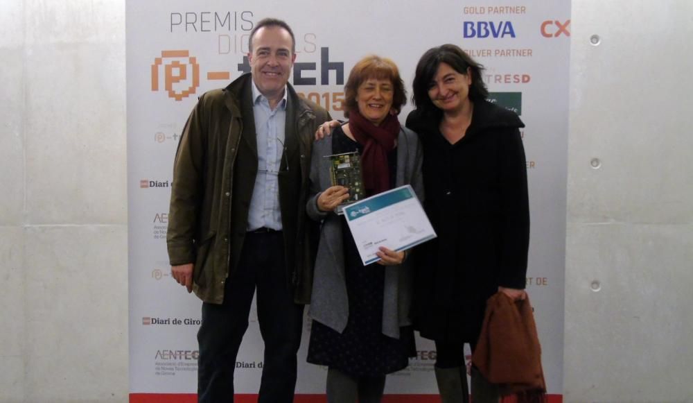 Photocall Premis E-Tech