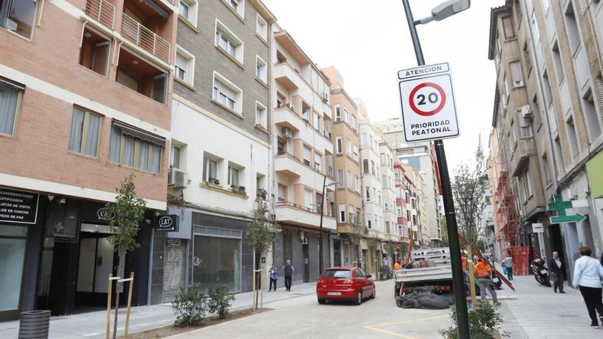 El mobiliario urbano como reflejo de la evolución de Zaragoza