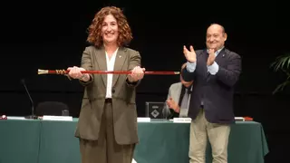 Carles Ruiz renuncia a la alcaldía de Viladecans tras 19 años y pasa el testigo a Olga Morales
