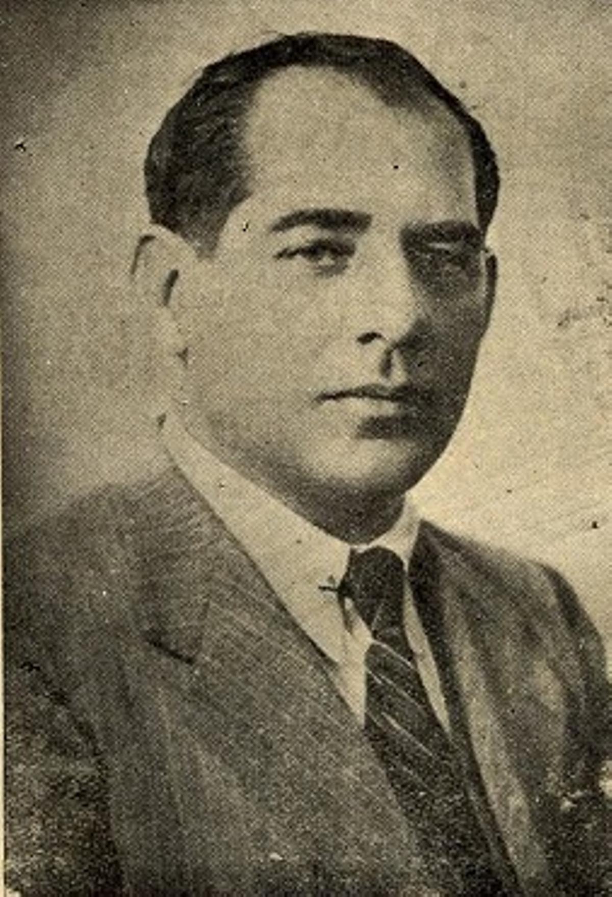 Manuel Seco Velasco.