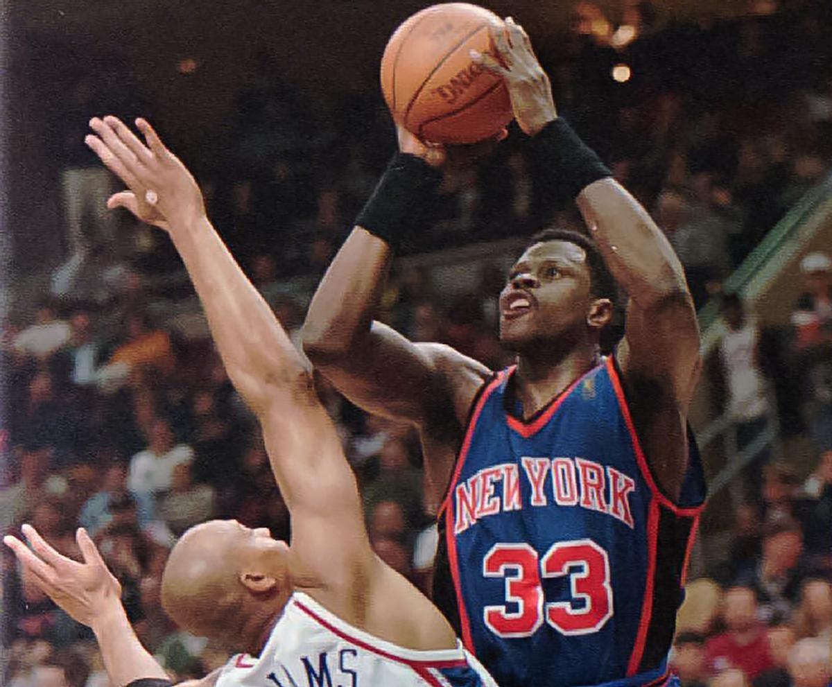 L’última vegada que els Knicks van vorejar el títol de l’NBA