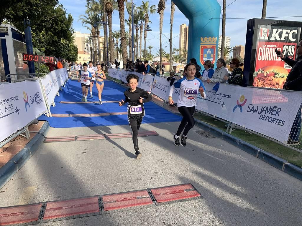 Carrera del Niño de San Javier 2025
