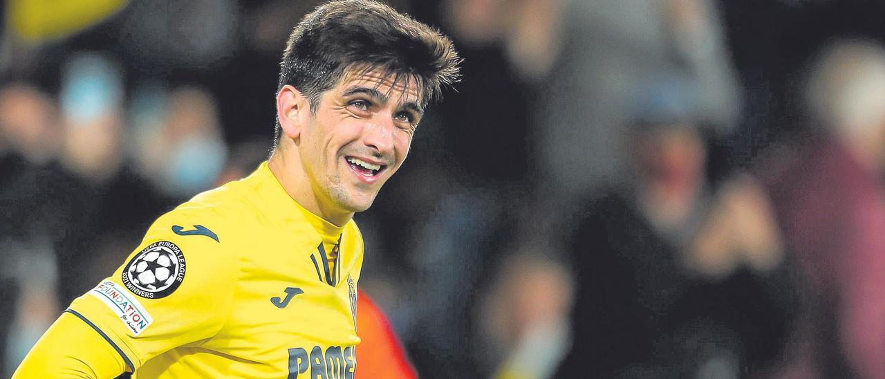 El Villarreal, nuevo en vilo por Gerard Moreno