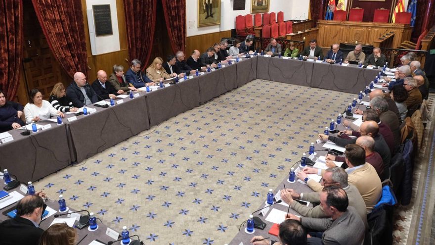 Proyectos sin avances en Elche: del millón para la Ronda Sur a las parcelas del Palacio de Congresos