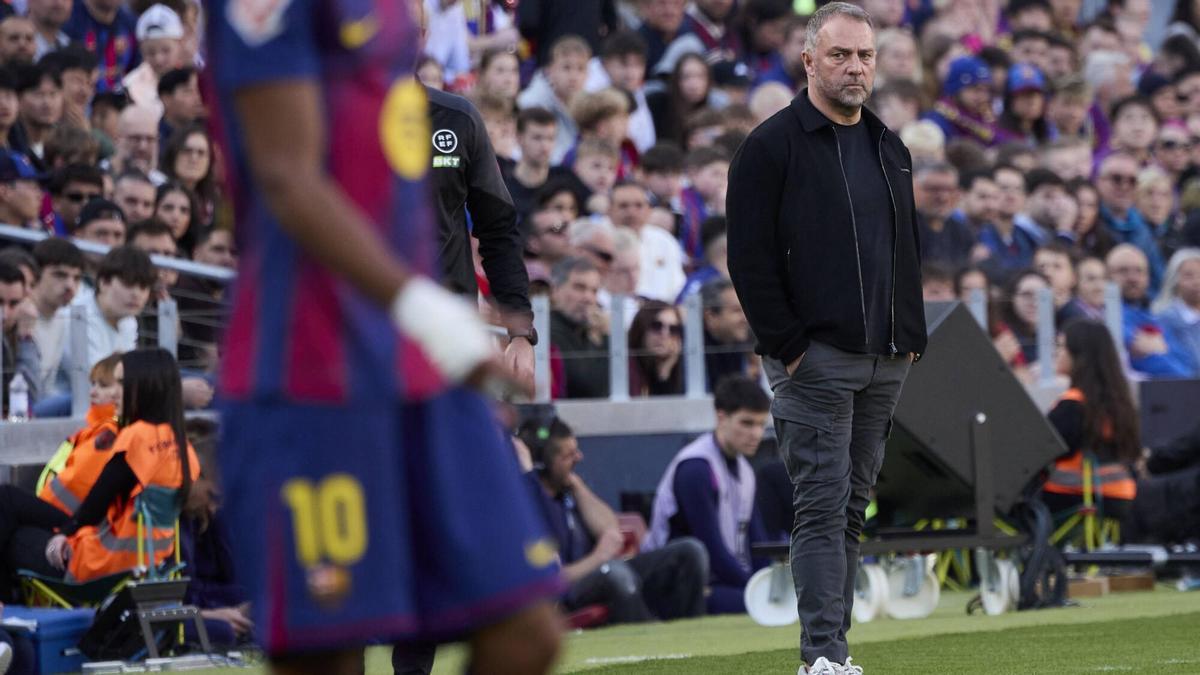 La Posesión 3x26 | Delmasclass: ¿Cómo se arregla el problema del 9 en el Barça?