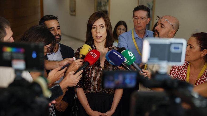 El PP pide la dimisión de Morant por comparar a Feijóo con Hitler