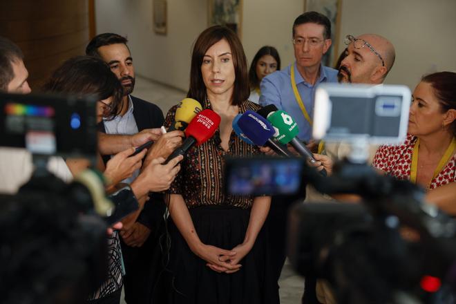 El PP pide la dimisión de Morant por comparar a Feijóo con Hitler