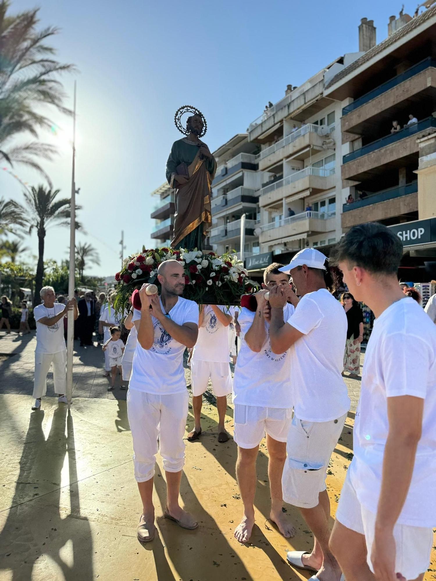 FOTOS | Las fiestas de Sant Pere en la Part Forana, en imágenes