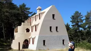 El tresor de Gaudí al Berguedà que ara es pot visitar en 4x4