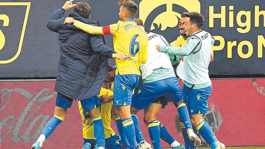 El Cádiz está en modo ‘supervivencia’