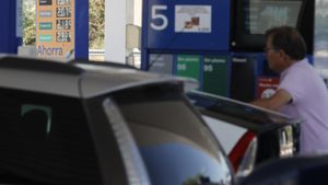 Preu de la gasolina i el dièsel avui