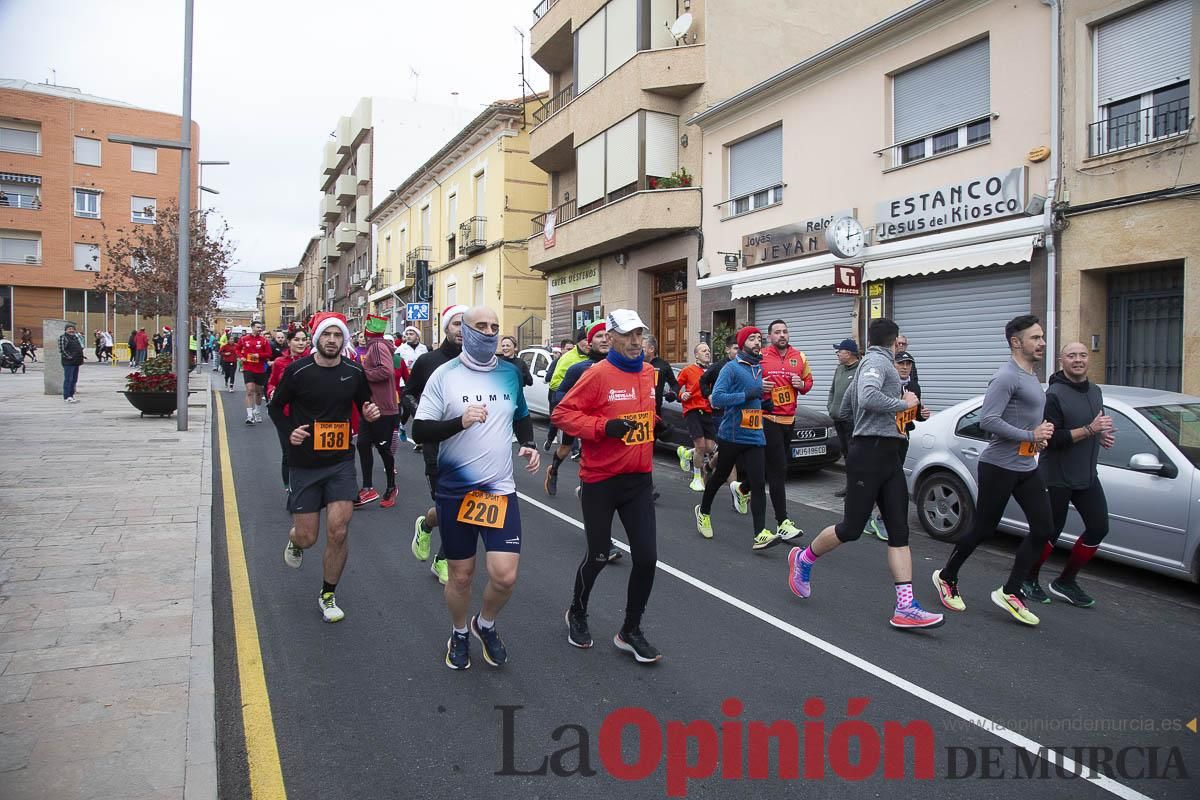 San Silvestre en Bullas