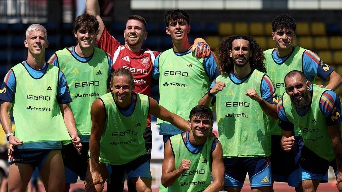 Las mejores imágenes de Javi Guerra en la temporada 2025-26