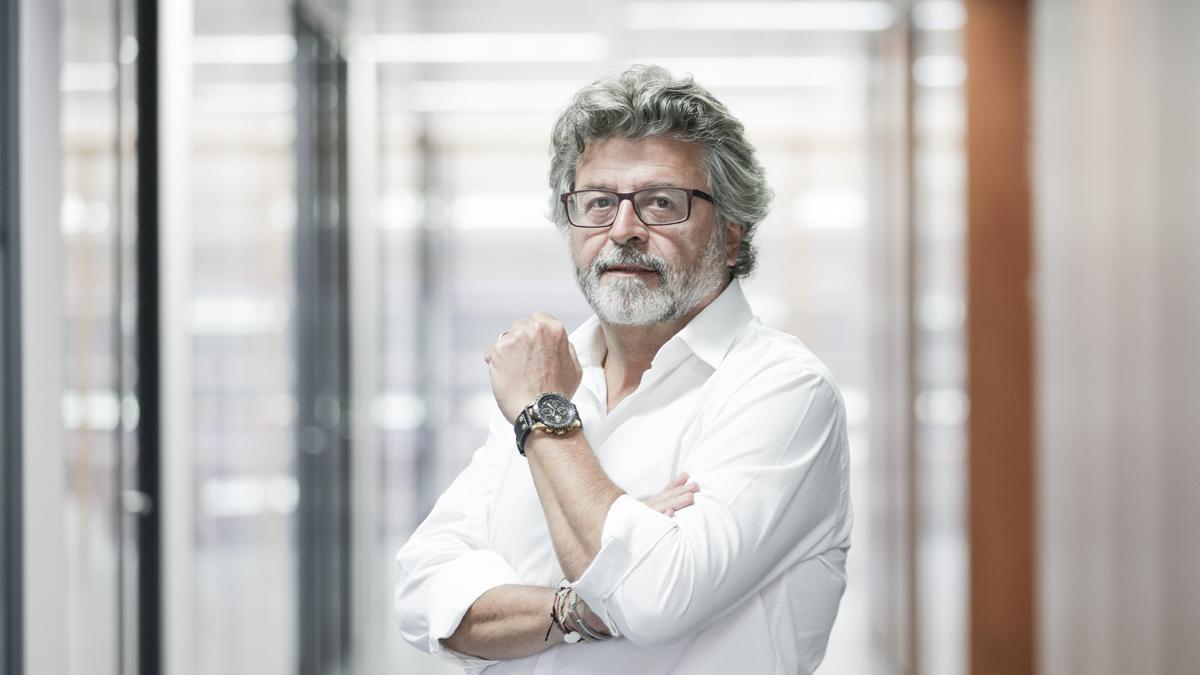 El vicepresidente de Junts, Antoni Castellà.