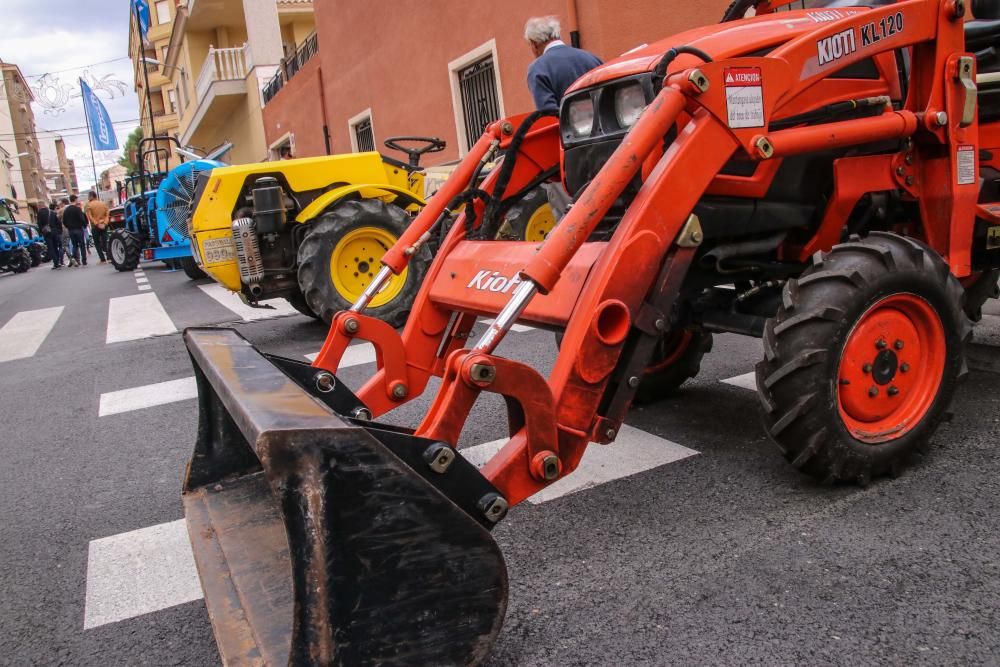 27 edición Feria de San Isidro en Castalla