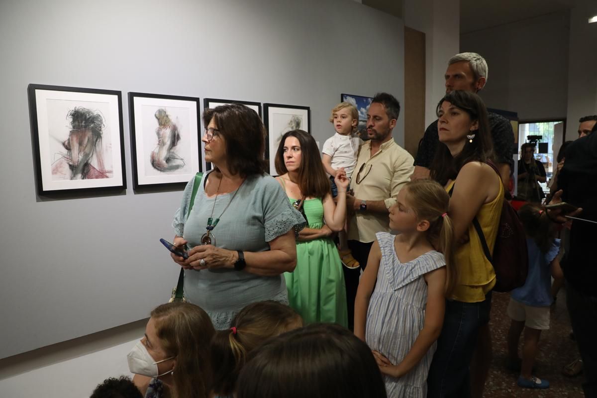 La exposición ‘Revel-Arte’, en imágenes