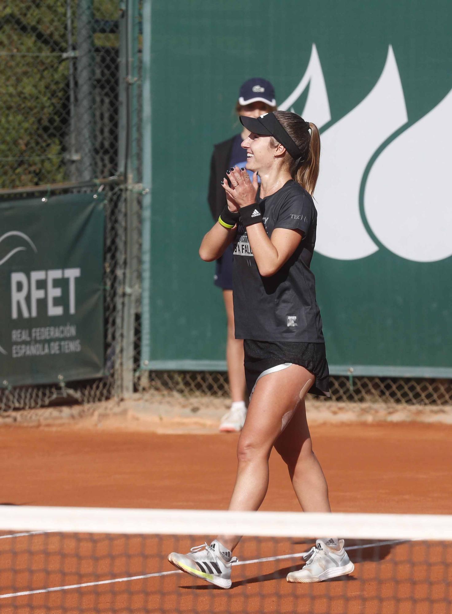 Finales de la Copa Faulcombridge Ciudad de València 2022