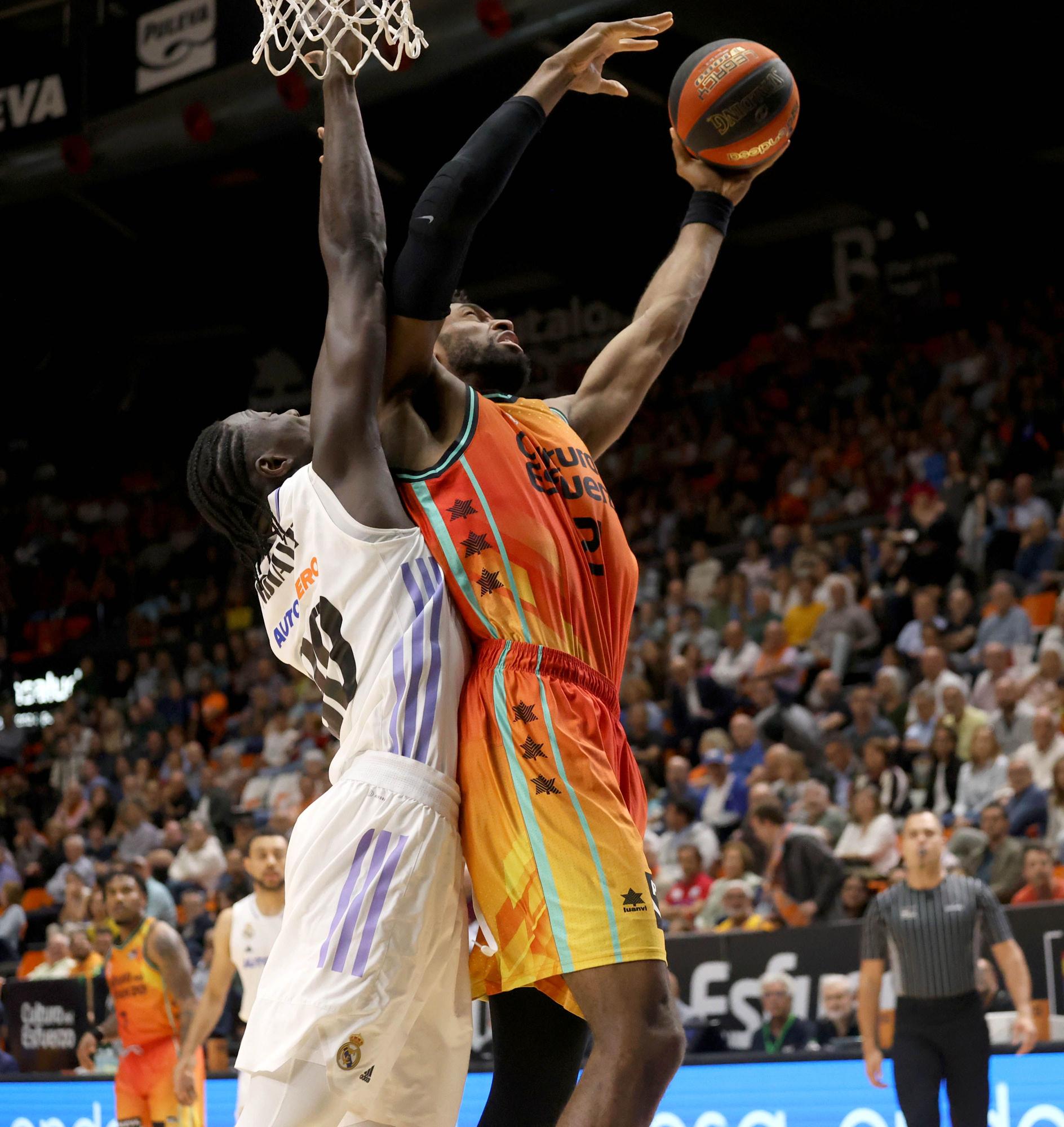 Valencia Basket - Real Madrid