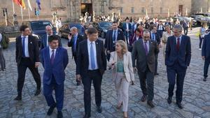 Calviño ve en el Ecofin de Santiago una reunión histórica para profundar alianzas con América Latina.