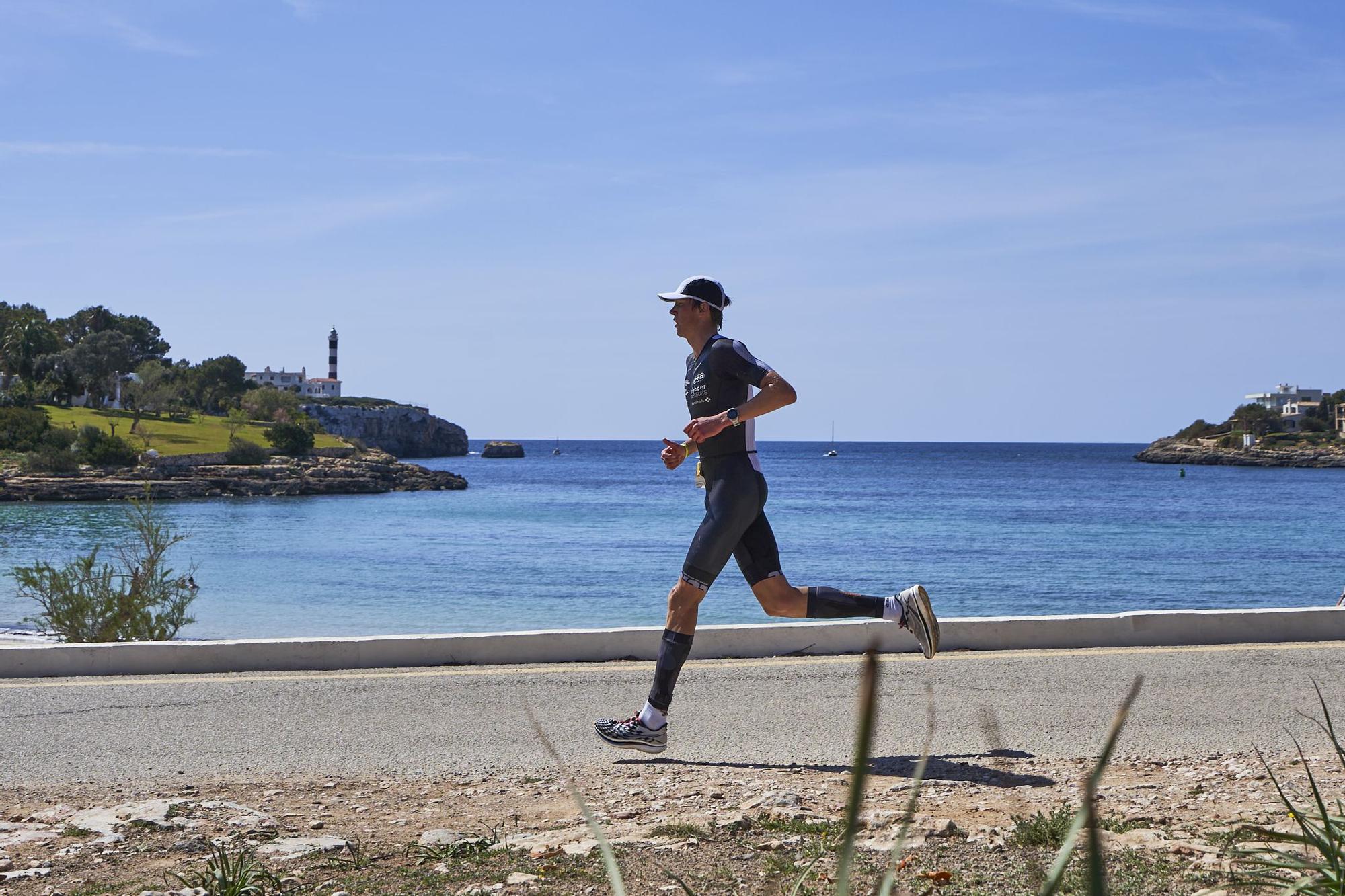 Triathlon de Portocolom 2022