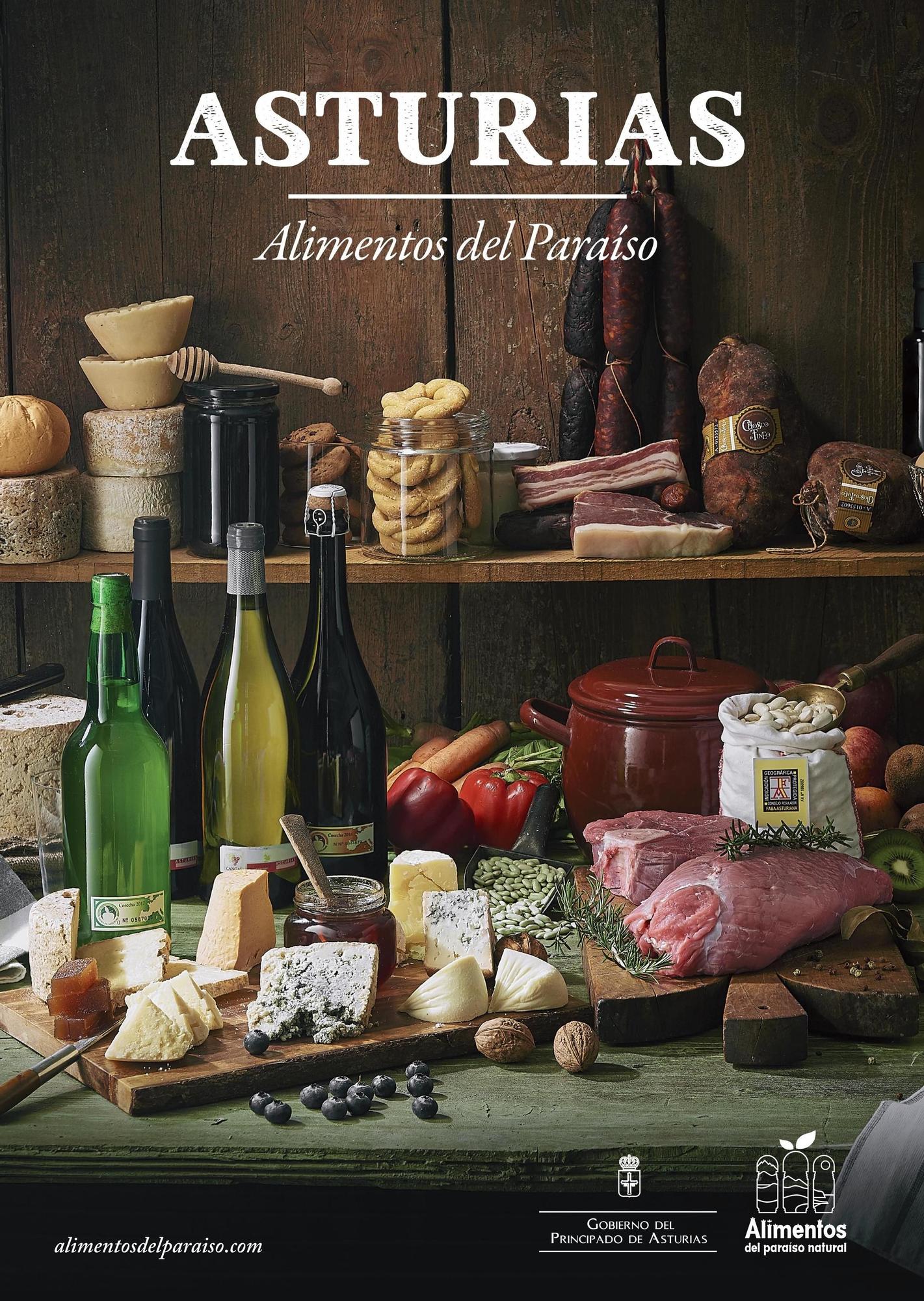 Bodegón de Alimentos del Paraíso.