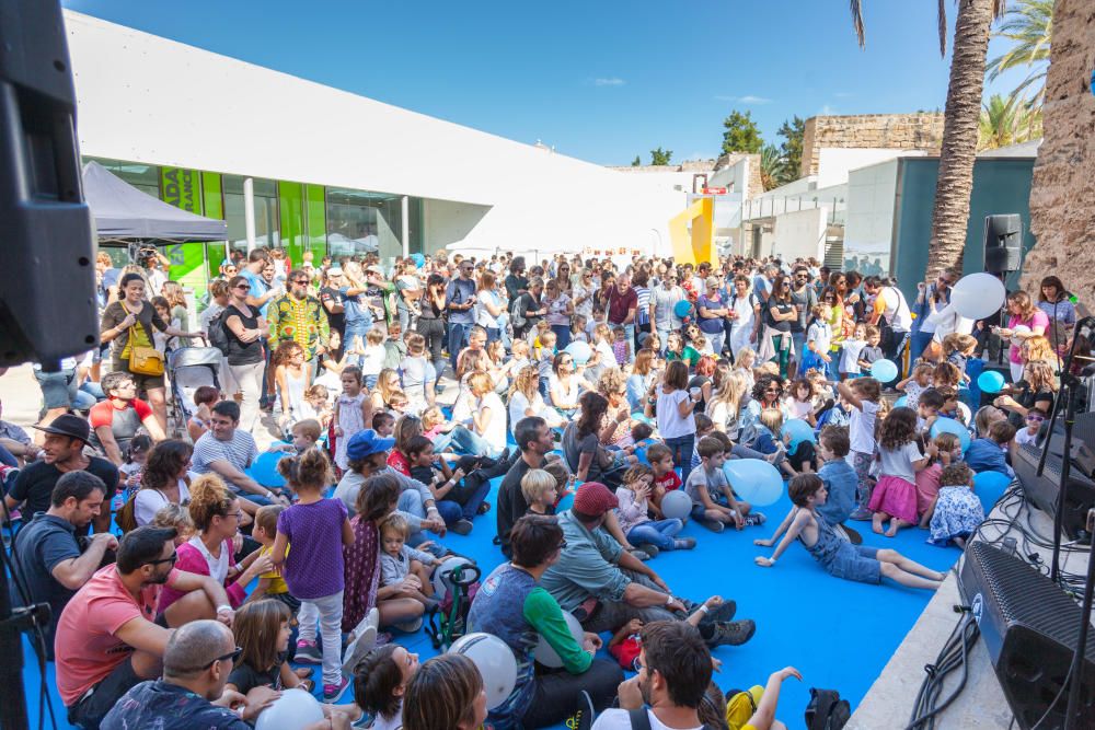 Música para todos los públicos en Es Baluard