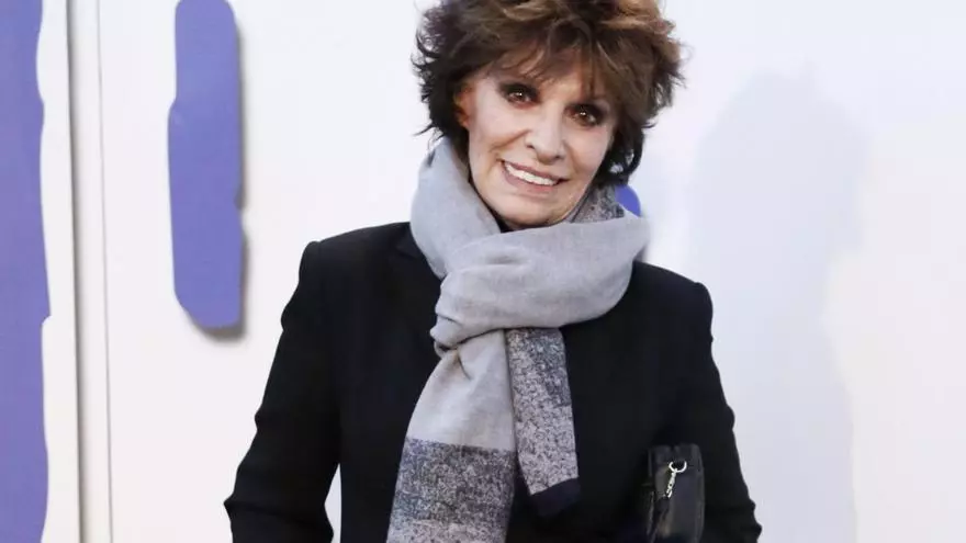 Muere la cantante Encarnita Polo, conocida por su 'Paco, Paco, Paco', a los 86 años