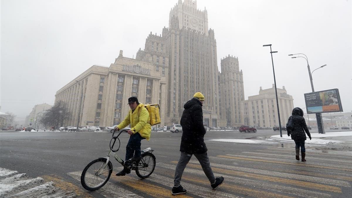 rusia duma parlamento coronavirus