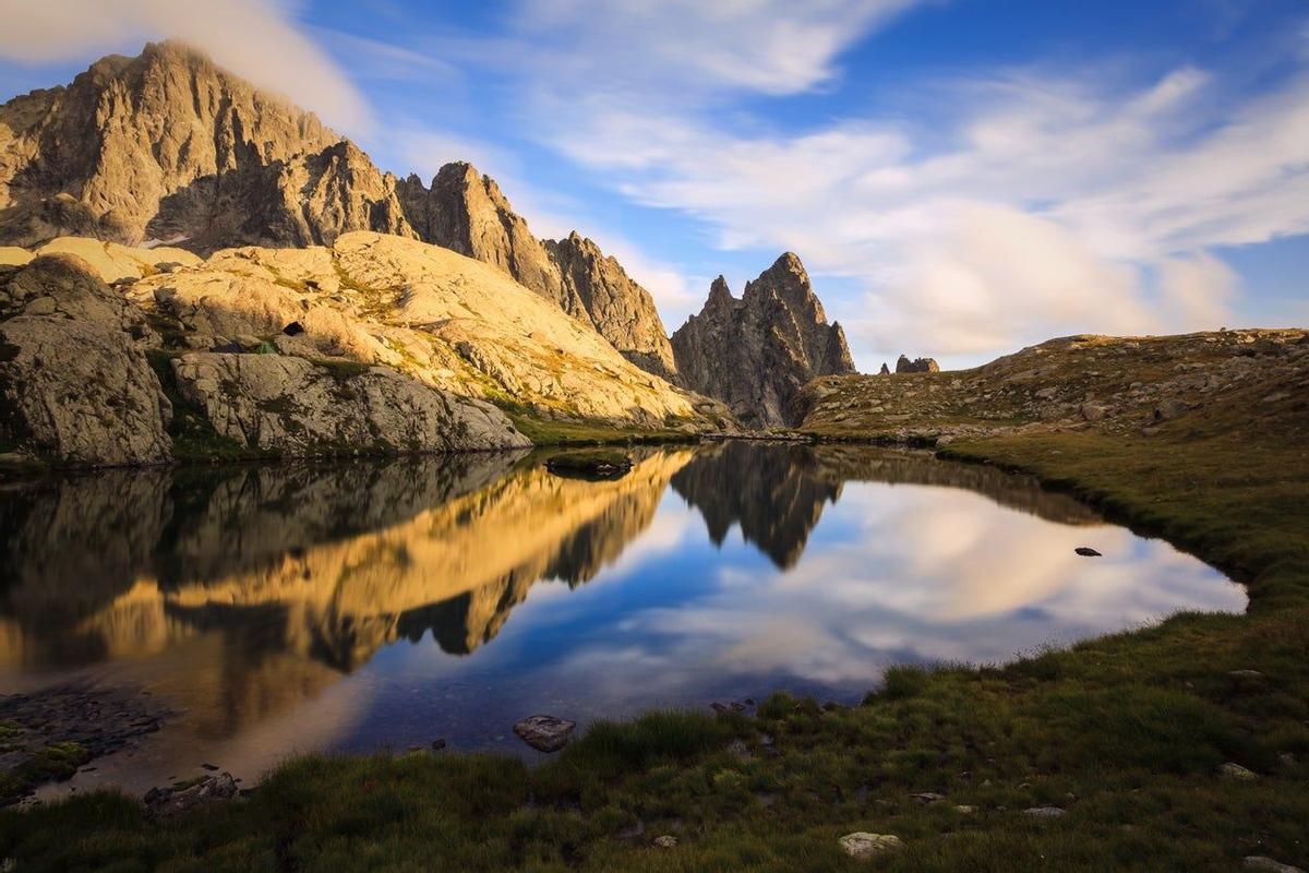 Parque Nacional de Mercantour,