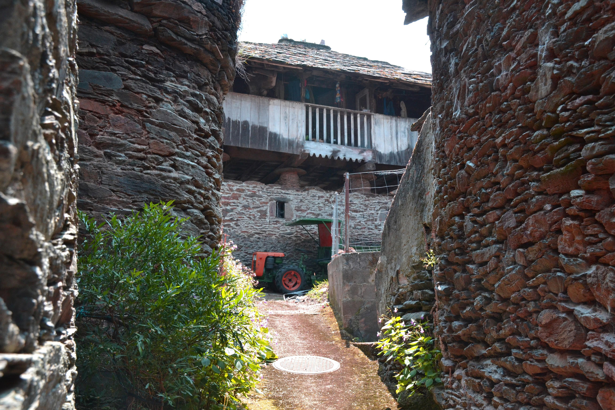 San Emiliano (Allande), un pueblo que se engancha al corazón