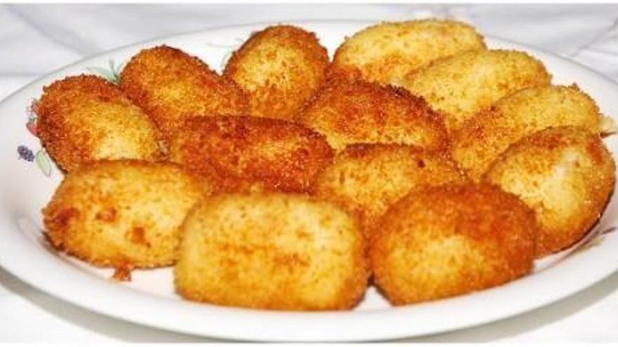 Croquetas