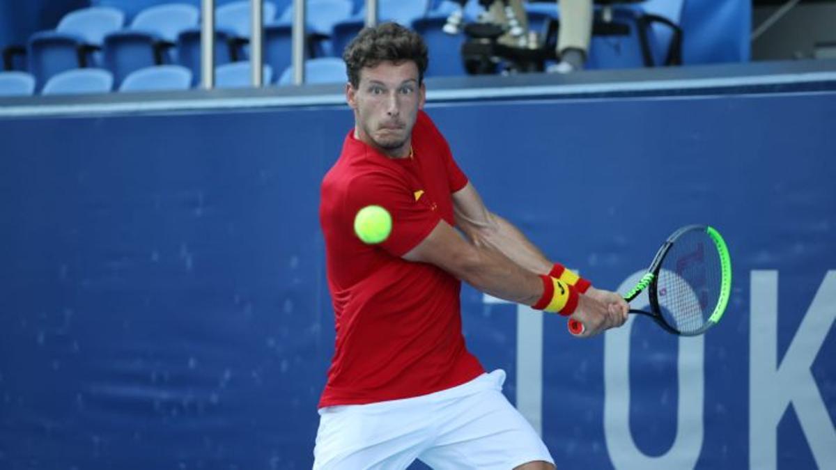 Carreño arrabassa a Djokovic la medalla de bronze a Tòquio